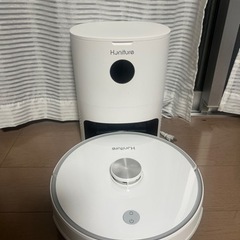 直接引取り限定5,000円引き!!! お掃除ロボット 自動ゴミ収...