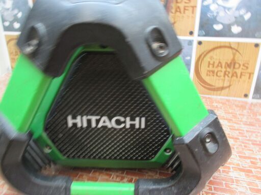 日立 UR18DML TV アンテナ折れ 中古品 【ハンズクラフト宜野湾店】