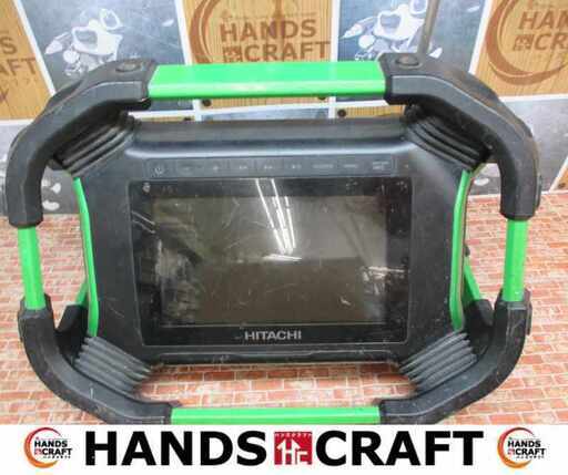日立 UR18DML TV アンテナ折れ 中古品 【ハンズクラフト宜野湾店】