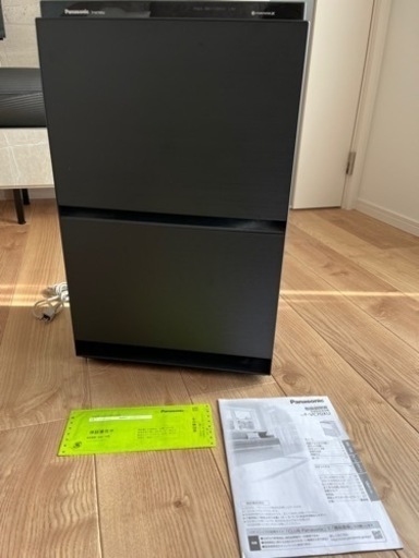 【美品】Panasonic F-VC70XU-K BLACK 説明書＆保証書付き