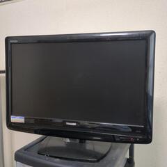 テレビ 東芝レグザ REGZA 22av550 2008年式

