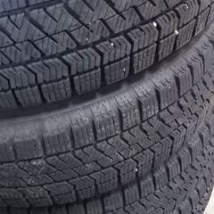 軽自動車用14インチスタッドレスタイヤアルミホイール4本セット