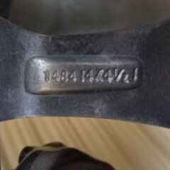 軽自動車用14インチスタッドレスタイヤアルミホイール4本セット