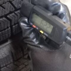 軽自動車用14インチスタッドレスタイヤアルミホイール4本セット