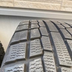 ◆ホイール付きスタッドレスタイヤ 205/60R16 4本◆