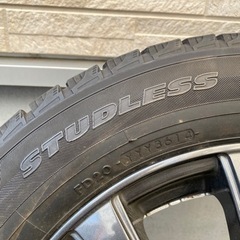 ◆ホイール付きスタッドレスタイヤ 205/60R16 4本◆