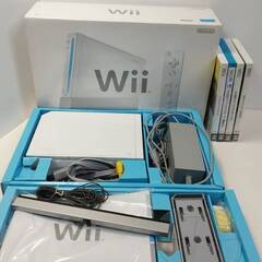 【ネット決済・配送可】Nintendo Wii U RVL-S-...