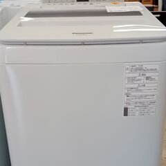 ★ジモティ割あり★ Panasonic 洗濯機 8.0kg 18...