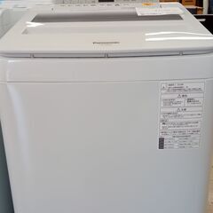 ☆ジモティ割あり☆ Panasonic 洗濯機 8.0kg 18年製 動作確認 
