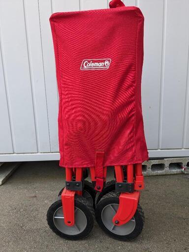 Coleman アウトドアワゴン