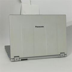 送料無料 日本製 高速SSD タッチOK 12インチ ノートパソコン Panasonic