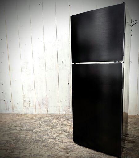 maxzen 冷凍冷蔵庫 JR138ML01GM 138L 2ドア 右開き 一人暮らし 動作確認済み キズ有り 2020年製 菊NS