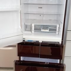 ☆ジモティ割あり☆ HITACHI 冷蔵庫 401L 16年製 動作確認