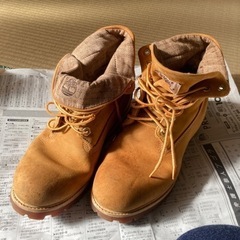 timberland ブーツ　サイズ7M