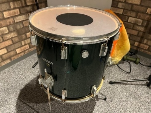ヴィンテージ> Pearl バーチシェル ドラムセット 値下げします Pearl 