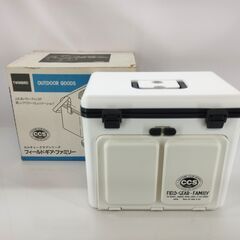 未使用品 ツインバード クーラーボックス 食器付き フィールドギ...