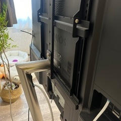 firestick付】AQUOS 60インチ2021年製 スタンド付