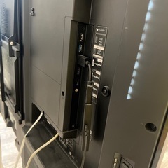 【firestick付】AQUOS 60インチ2021年製 スタンド付 firestick付】AQUOS 60インチ2021年製 スタンド付