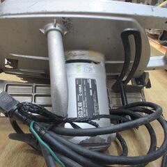 日立 C13MA マルノコ 中古品 【ハンズクラフト宜野湾店】