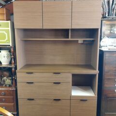 ニトリ キッチンボード カップボード 食器棚 キッチン収納 /TJ-1535 2F南