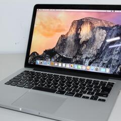 【ネット決済・配送可】MacBook Pro (Retina 1...
