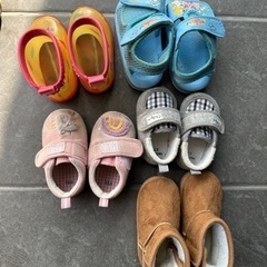 幼児靴