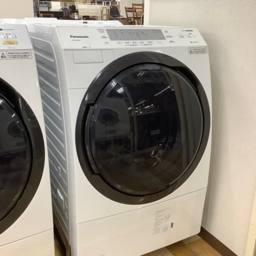 【トレファク ラパーク岸和田店】Panasonic ドラム式洗濯乾燥機 入荷しました【12ヶ月保証】
