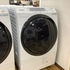トレファク ラパーク岸和田店】Panasonic ドラム式洗濯乾燥機 入荷しま 