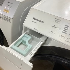 トレファク ラパーク岸和田店】Panasonic ドラム式洗濯乾燥機 入荷しま 
