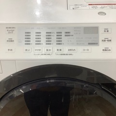 トレファク ラパーク岸和田店】Panasonic ドラム式洗濯乾燥機 入荷しま 