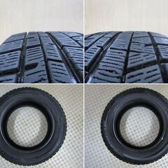 【スタッドレスタイヤ】ヨコハマ　アイスガード ＩＧ５０ Ｐｌｕｓ　２２５／６０Ｒ１７　４本セット