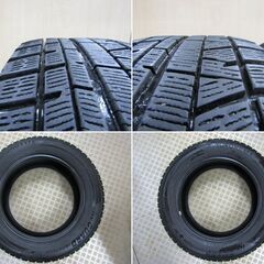 【スタッドレスタイヤ】ヨコハマ　アイスガード ＩＧ５０ Ｐｌｕｓ　２２５／６０Ｒ１７　４本セット
