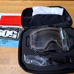 ★売約★スノーモービル★509★ゴーグル★