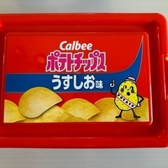 お菓子コンテナボックス(箱のみ)