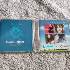 ☆2008年 a-nation 非売品CD☆