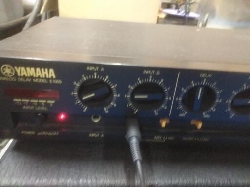 YAMAHA  E1005 アナログディレイ