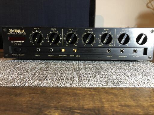 YAMAHA  E1005 アナログディレイ