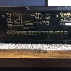 YAMAHA E1005 アナログディレイ
