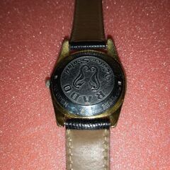 良品 ラドー ゴールデンホース 30石 シルバー文字盤 デイト メンズ腕時計