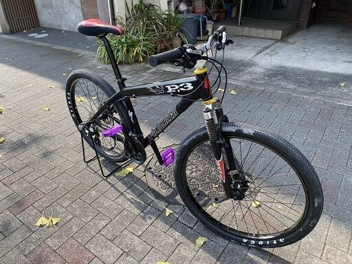 【中古】Specialized　P3　油圧ディスク　税込・整備済