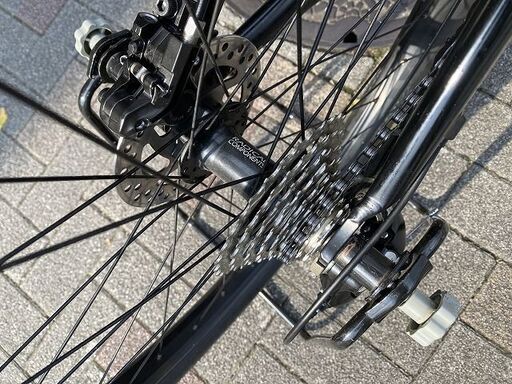 中古】SpecializedP3油圧ディスク税込・整備済 (やっちゃん) 京都のマウンテンバイクの中古あげます・譲ります｜ジモティーで不用品の処分