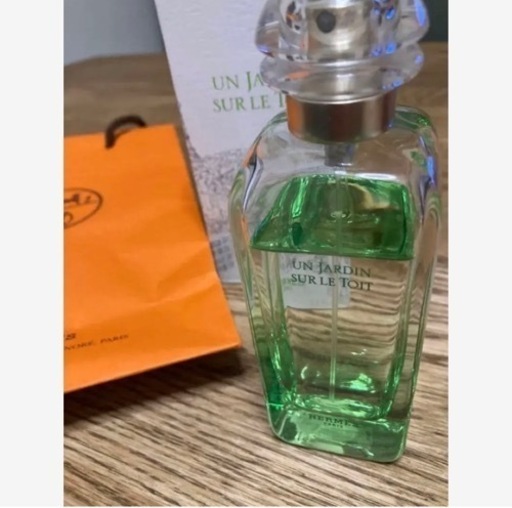 HERMES エルメス　香水