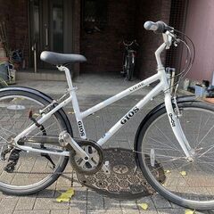 中古】GIOS LIEBE 税込・整備済