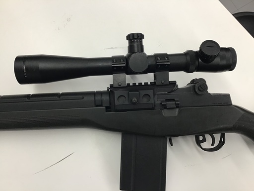 東京マルイ SOCOM ガススナイパー仕様 ゴム銃三丁セット 東京マルイ