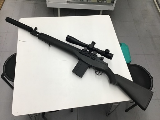 東京マルイ SOCOM スナイパー