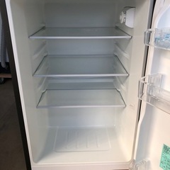 冷蔵庫 ハイアール 2016年式 121リットル