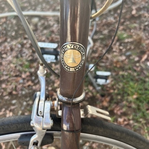 クリンチャータイヤ 黒色ハブ付きHED