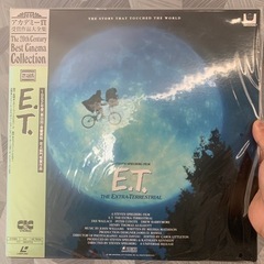 E.T. レコード