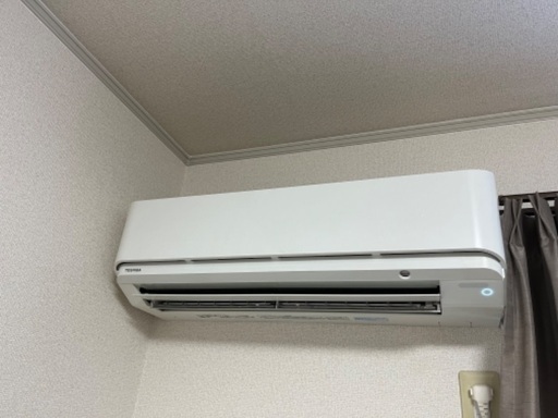 東芝　エアコン　14畳