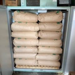 5年産　キヌヒカリ　玄米　30kg  7,900円